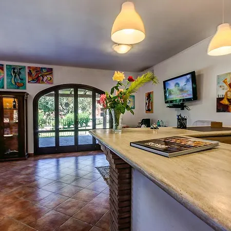 Relais Villaggio Azzurro Hotel