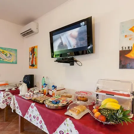 Relais Villaggio Azzurro Rom