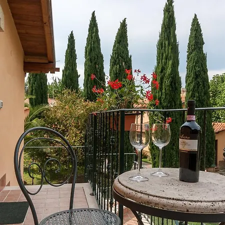 Hotel Relais Villaggio Azzurro Rom