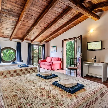 Relais Villaggio Azzurro * Rom